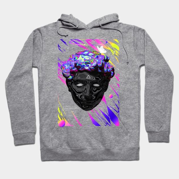 Third Eye Hoodie by Klarens